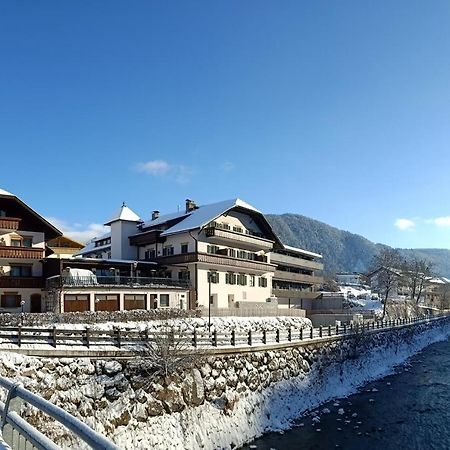 River Hotel Post เคียเนส ภายนอก รูปภาพ