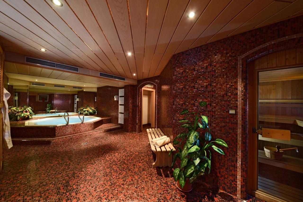 River Hotel Post เคียเนส ภายนอก รูปภาพ