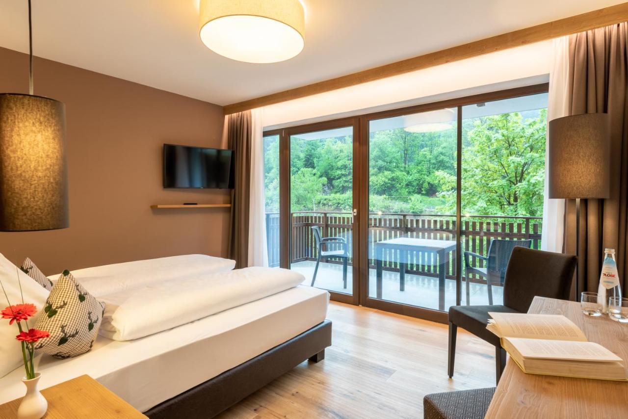 River Hotel Post เคียเนส ภายนอก รูปภาพ