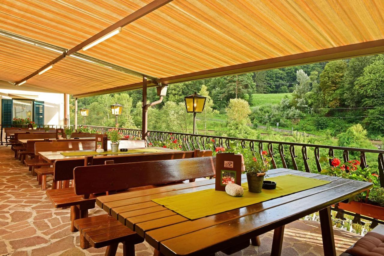 River Hotel Post เคียเนส ภายนอก รูปภาพ